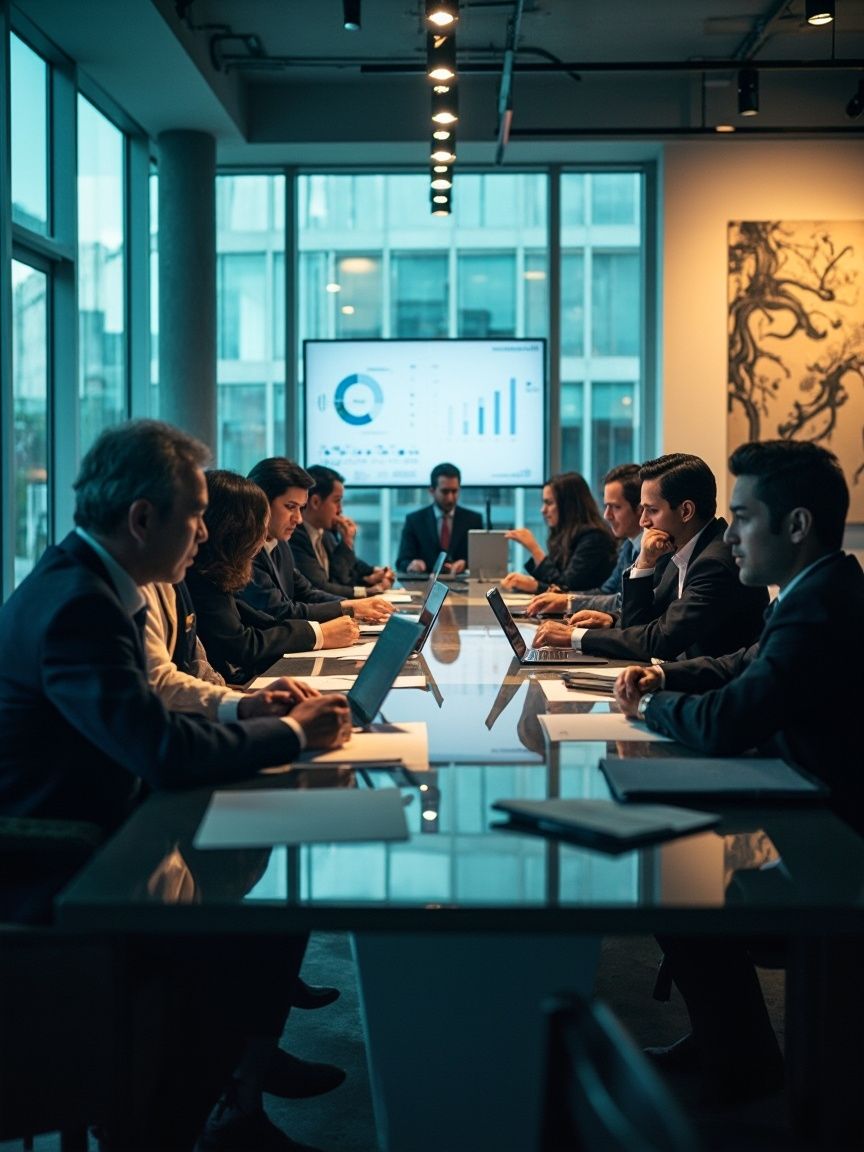 Banking and Finance Sector